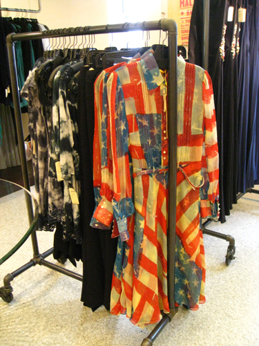 NY Fashion Week Spring 2012 Catherine Malandrino Reissues Famous