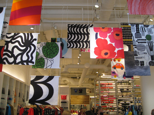 NY Store Closing US - Marimekko