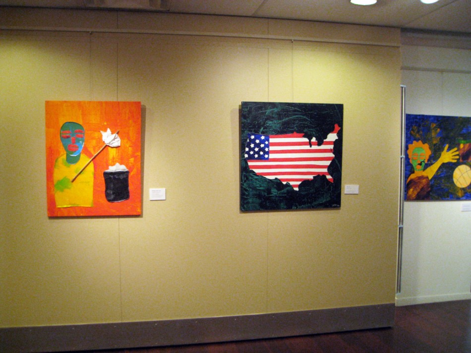 ‘Life Pieces’ Exhibit Showcases Work of African American