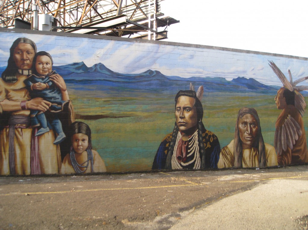 Philadelphia Mural Program Features Narrative Installation on