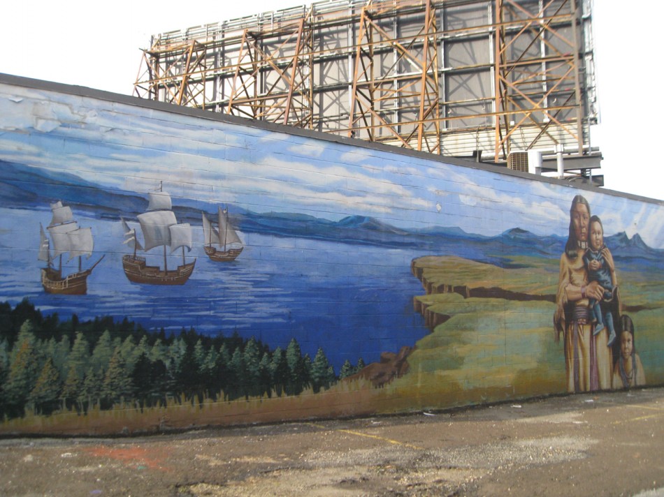 Philadelphia Mural Program Features Narrative Installation on
