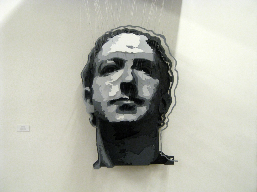 Michael Murphy’s Layered Sculptures Explore Dimension Arts Observer