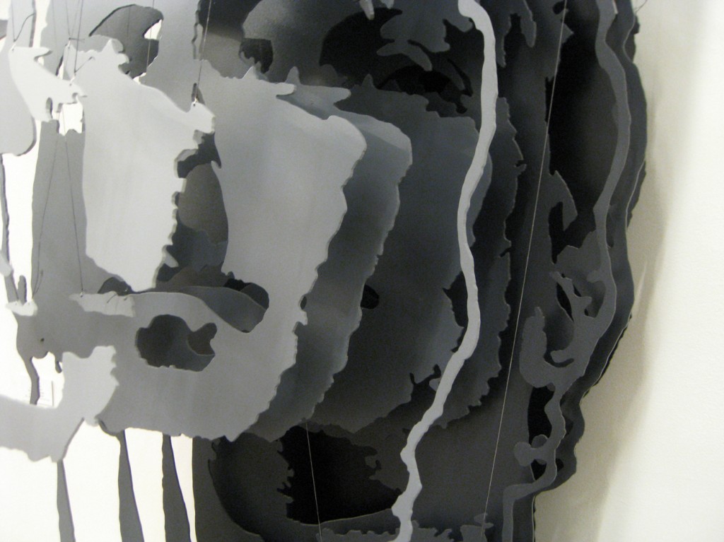 Michael Murphy’s Layered Sculptures Explore Dimension Arts Observer
