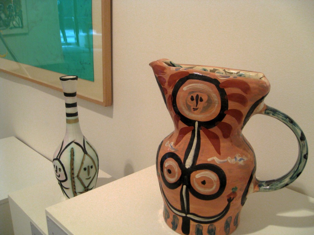 Picasso Ceramics Offered at Phillips de Pury “Evening Editions” Sale
