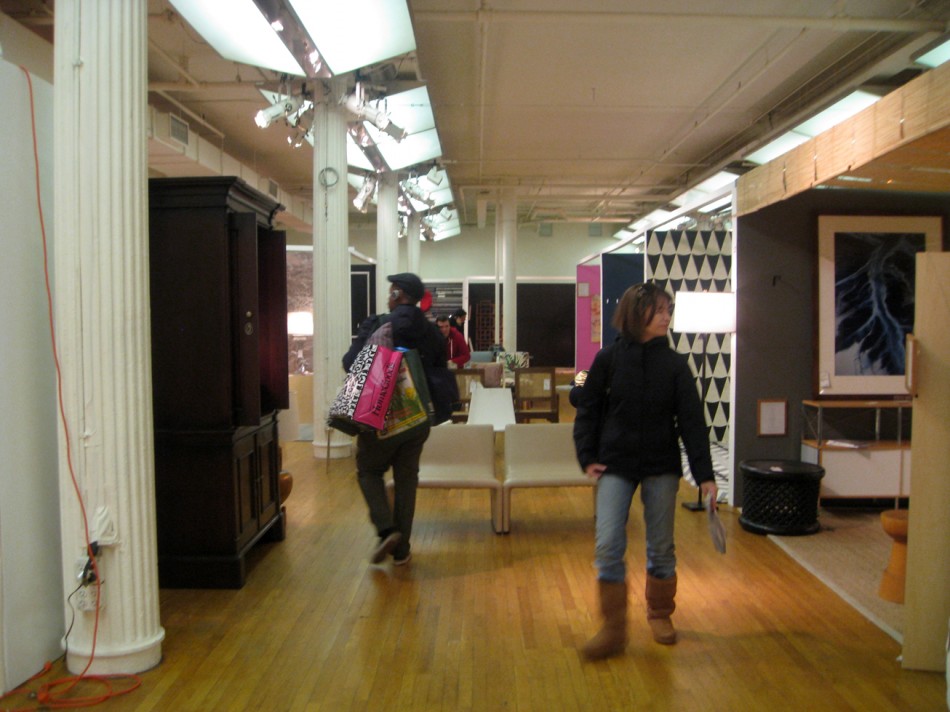 Housing Works Benefit Sale Features Rooms Curated by Interior Designers