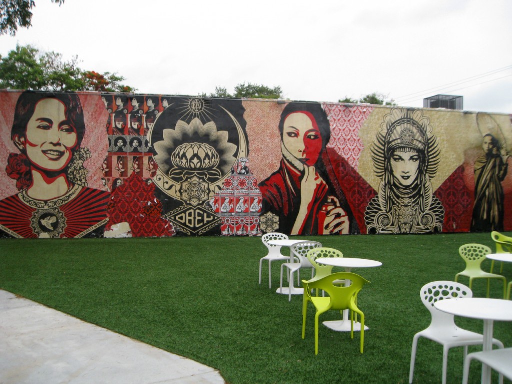 Wynwood Walls An Outdoor Museum of Murals Arts Observer