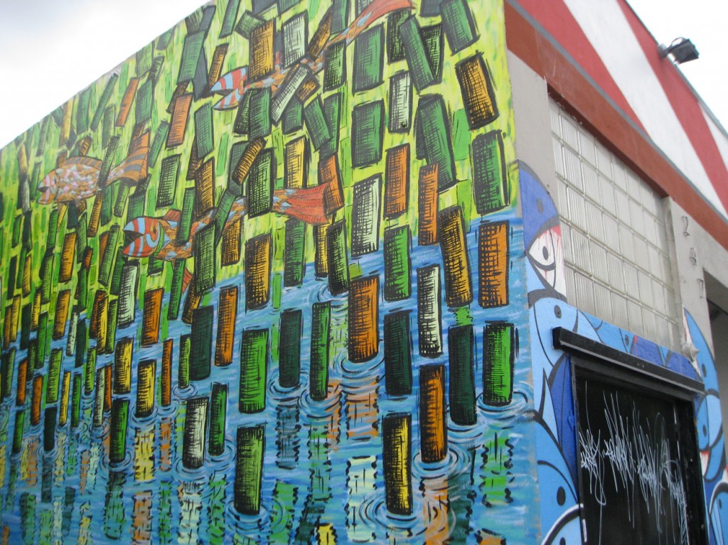 Part 3 In Wynwood, for Every Wall an Expressive Mural Arts Observer