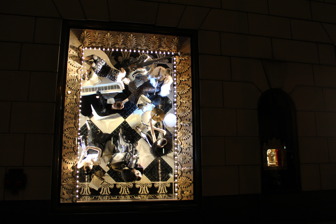 Eye Candy: Bergdorf Goodman's Holiday Windows and the Enduring Art of  Selling