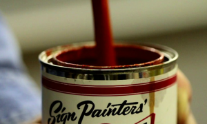 VIDEO Sign Painters