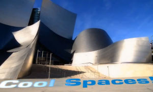 VIDEO cool spaces