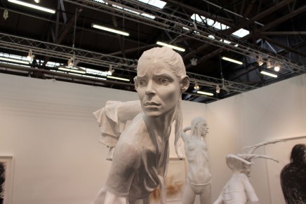 Dispatches From the Armory Show 2014