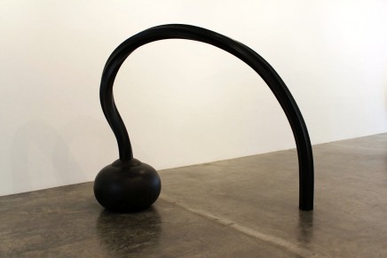 Martin Puryear Among Celebrated Sculptors on View at Matthew Marks Gallery