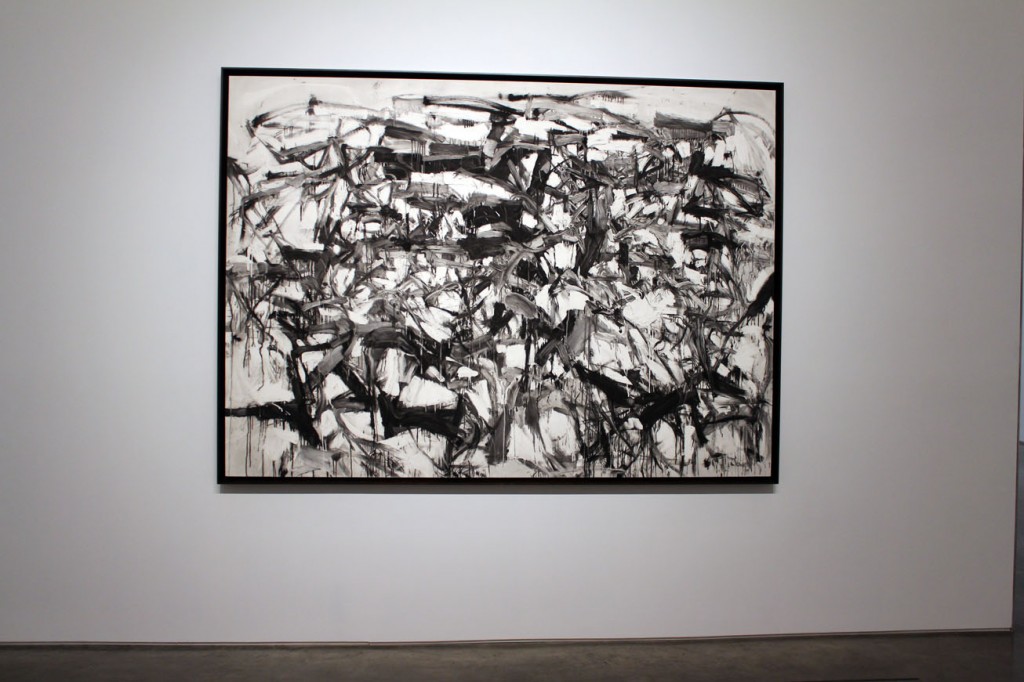 Robert Longo’s Ode to Abstract Expressionism Arts Observer