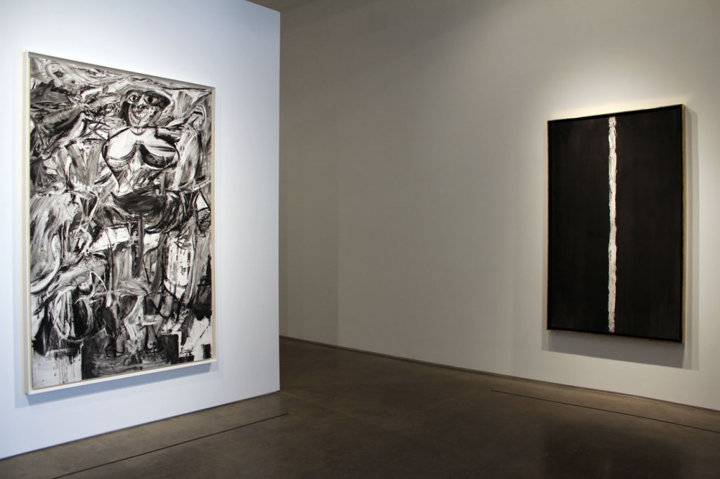 Robert Longo’s Ode to Abstract Expressionism Arts Observer