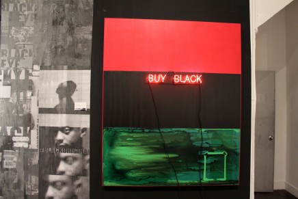 ‘Black Eye’: Impressive Gathering of Artists Aims to Defy Categorization