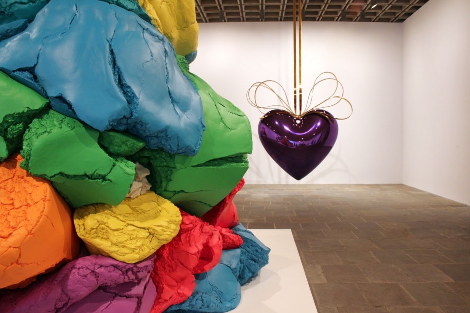 Wandering the Whitney, Contemplating Koons